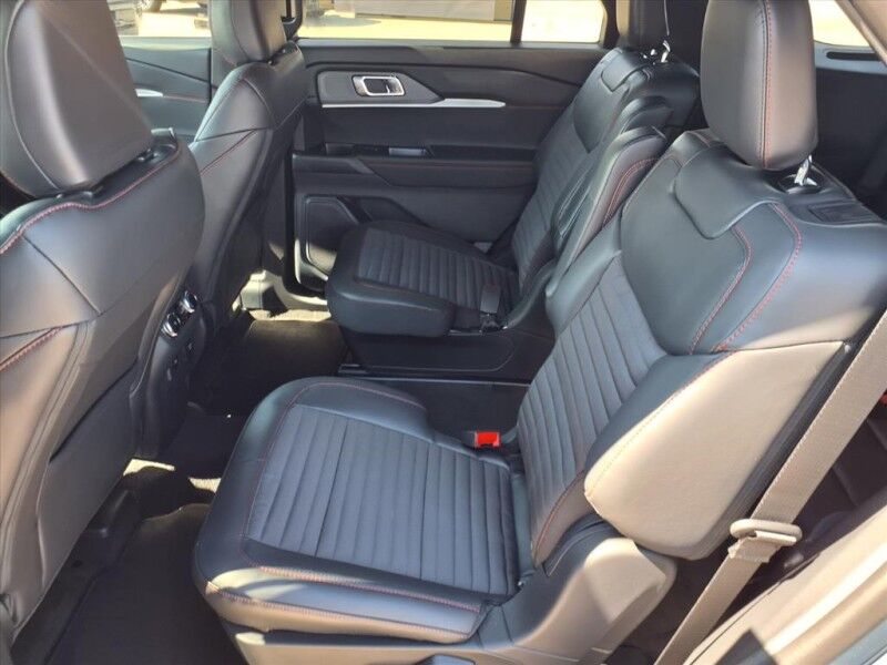 2025 Ford Explorer ST-Line Del Rio TX