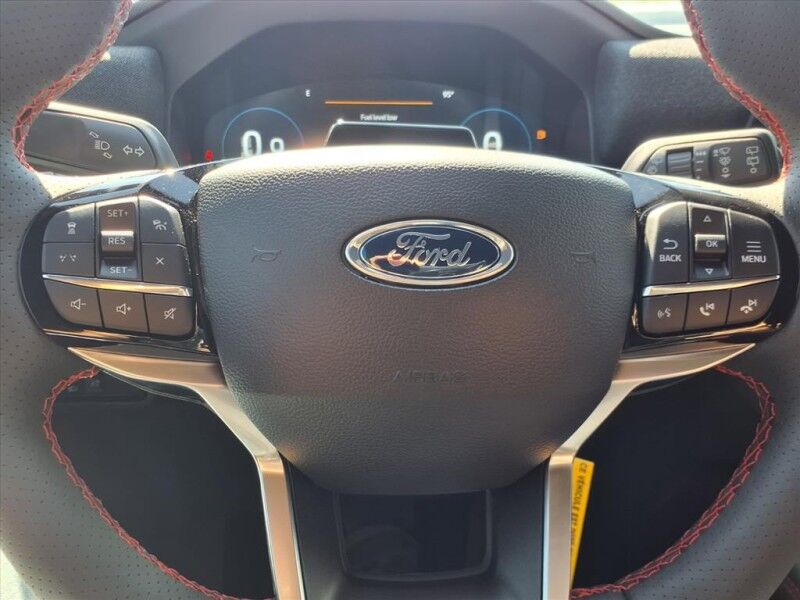 2025 Ford Explorer ST-Line Del Rio TX