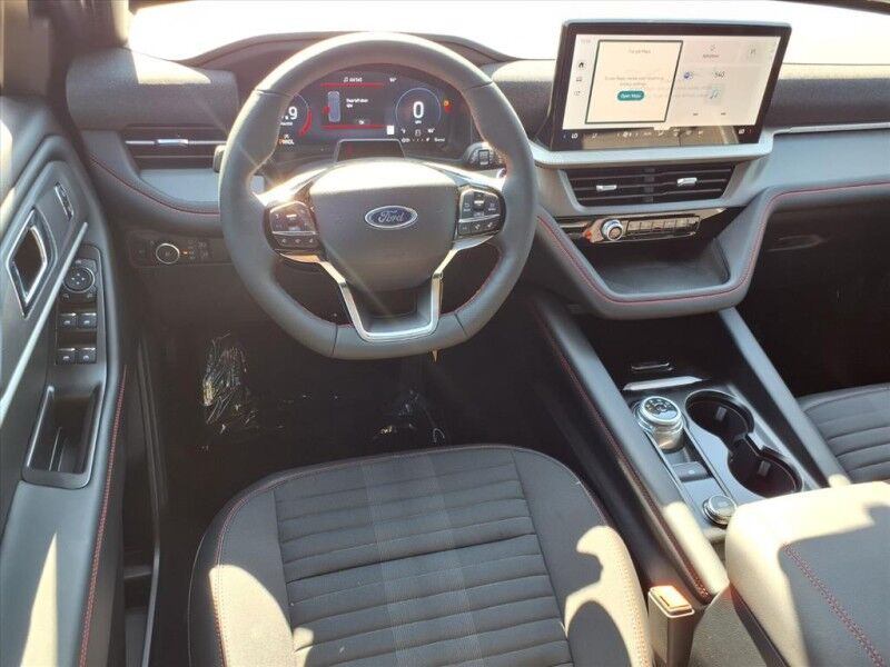 2025 Ford Explorer ST-Line Del Rio TX