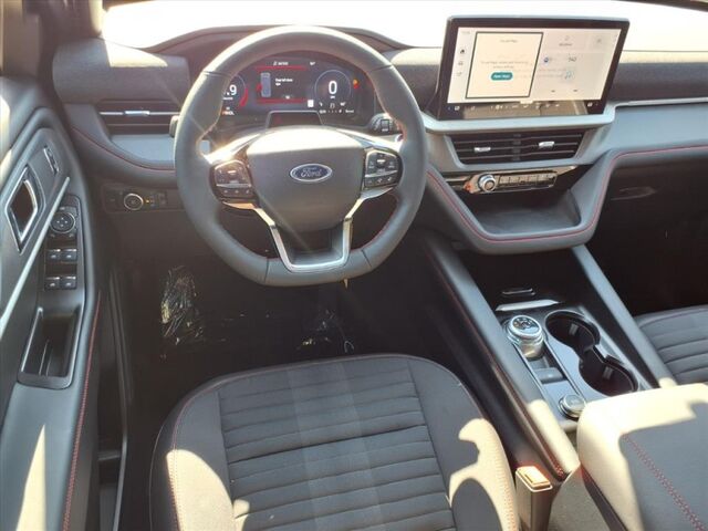 2025 Ford Explorer ST-Line  TX 2025 Ford Explorer ST-Line  TX