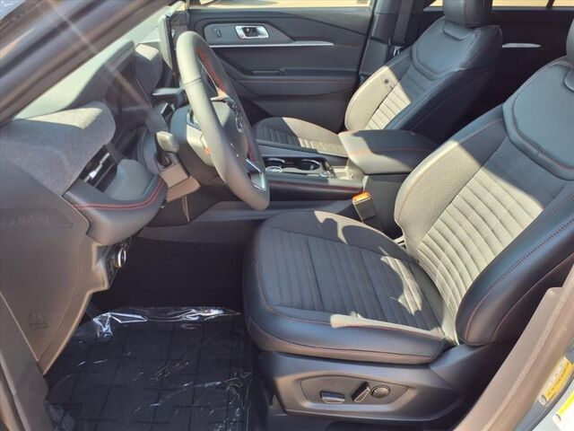 2025 Ford Explorer ST-Line  TX 2025 Ford Explorer ST-Line  TX