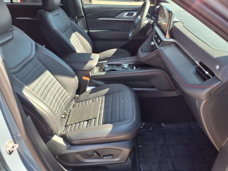 2025 Ford Explorer ST-Line Del Rio TX