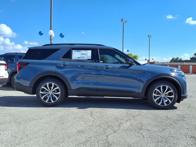 2025 Ford Explorer ST-Line  TX 2025 Ford Explorer ST-Line  TX