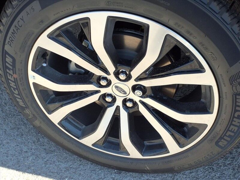 2025 Ford Explorer ST-Line Del Rio TX