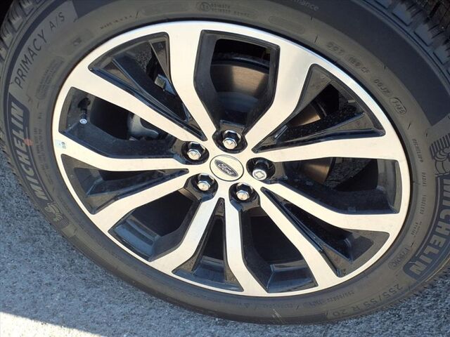 2025 Ford Explorer ST-Line  TX 2025 Ford Explorer ST-Line  TX