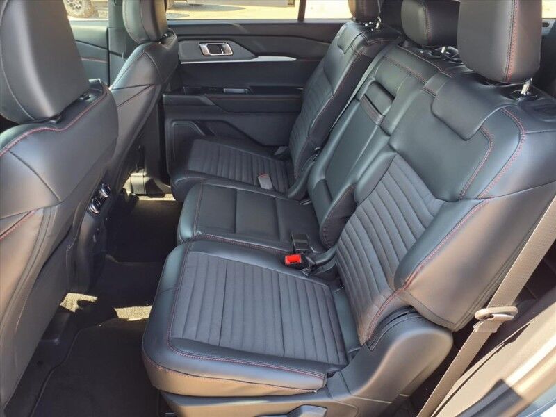 2025 Ford Explorer ST-Line Del Rio TX