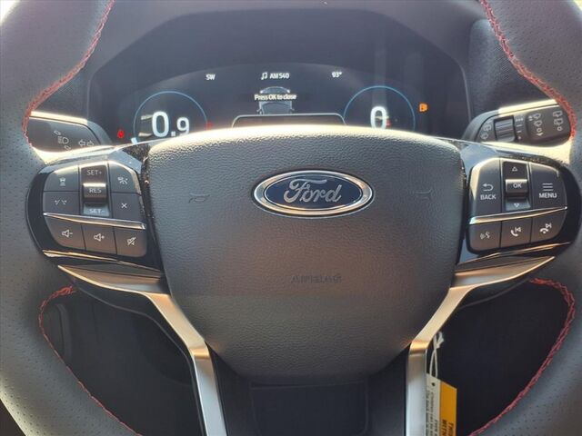 2025 Ford Explorer ST-Line  TX 2025 Ford Explorer ST-Line  TX