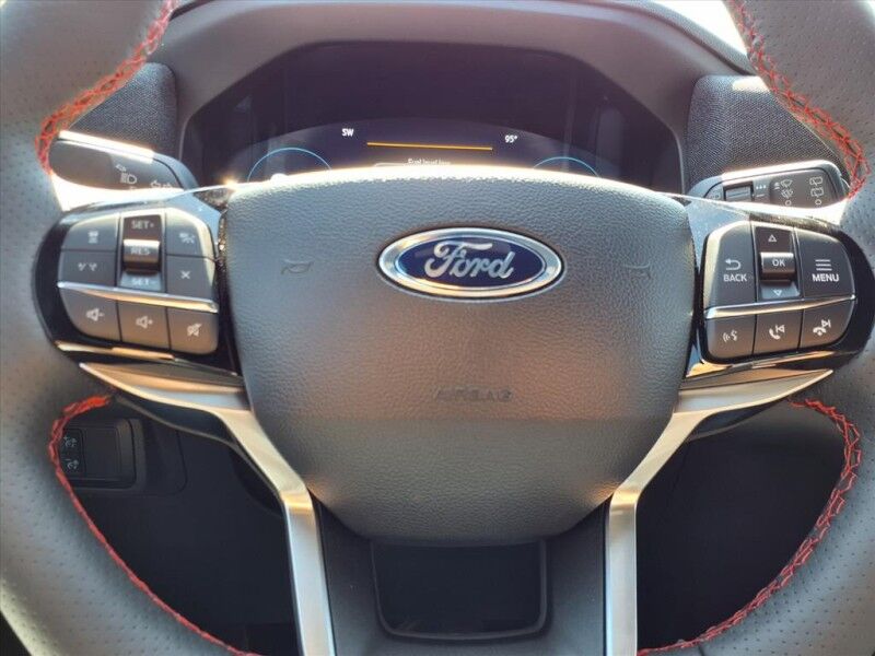 2025 Ford Explorer ST-Line Del Rio TX