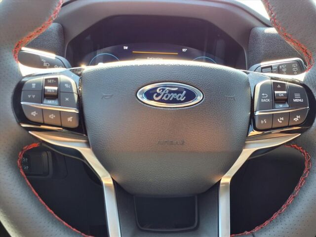 2025 Ford Explorer ST-Line  TX 2025 Ford Explorer ST-Line  TX