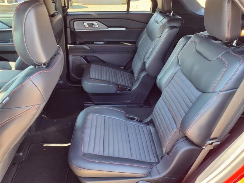 2025 Ford Explorer ST-Line Del Rio TX