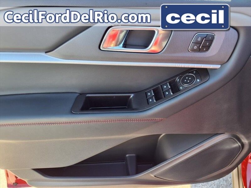 2025 Ford Explorer ST-Line Del Rio TX