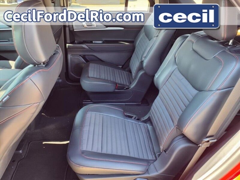 2025 Ford Explorer ST-Line Del Rio TX