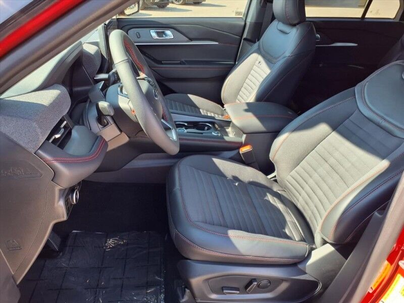 2025 Ford Explorer ST-Line Del Rio TX