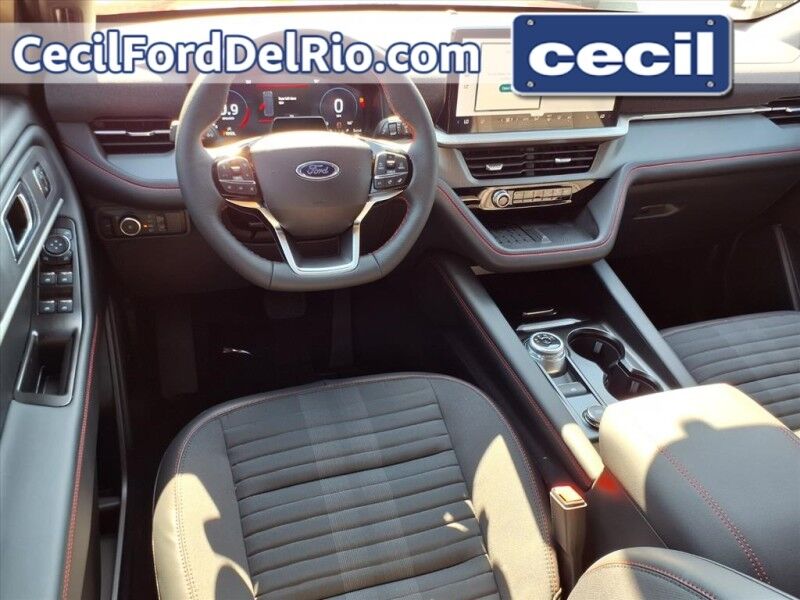 2025 Ford Explorer ST-Line Del Rio TX