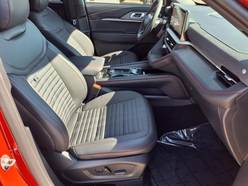 2025 Ford Explorer ST-Line Del Rio TX