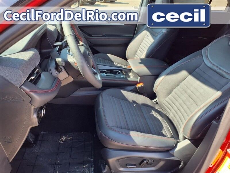 2025 Ford Explorer ST-Line Del Rio TX