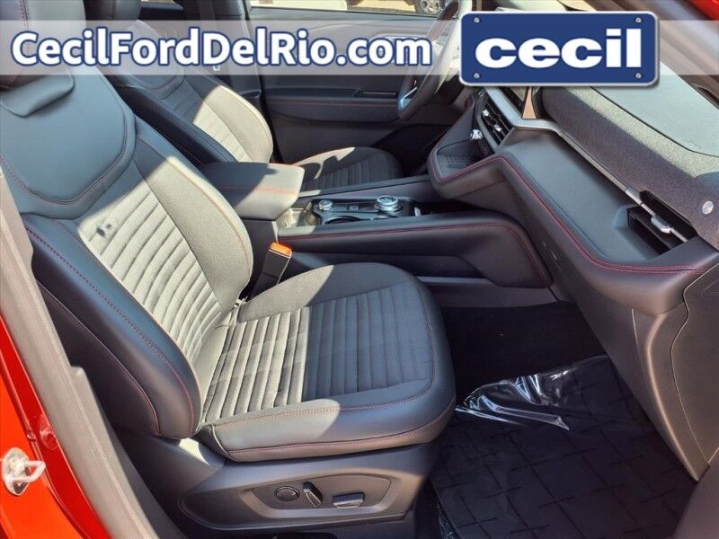 2025 Ford Explorer ST-Line Del Rio TX