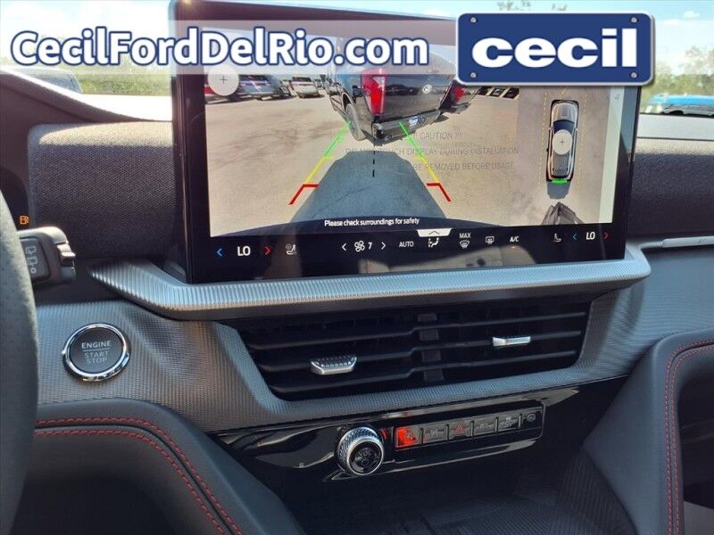 2025 Ford Explorer ST-Line Del Rio TX