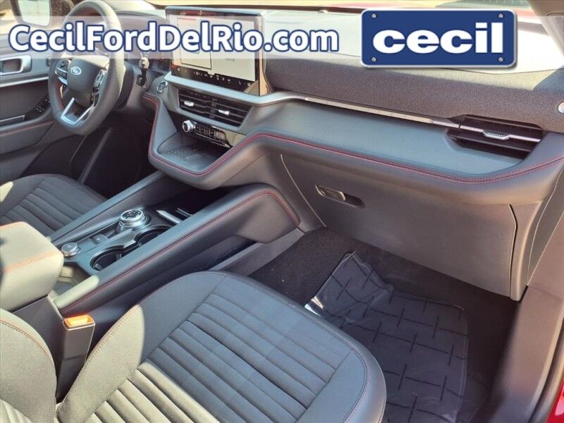 2025 Ford Explorer ST-Line Del Rio TX