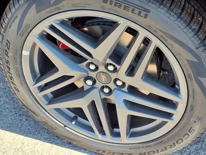 2025 Ford Explorer ST-Line Del Rio TX