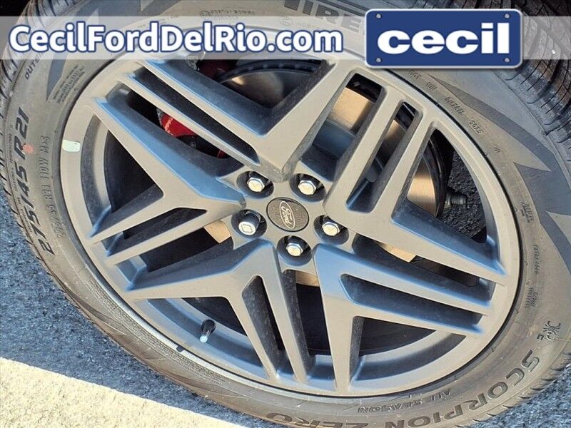 2025 Ford Explorer ST-Line Del Rio TX