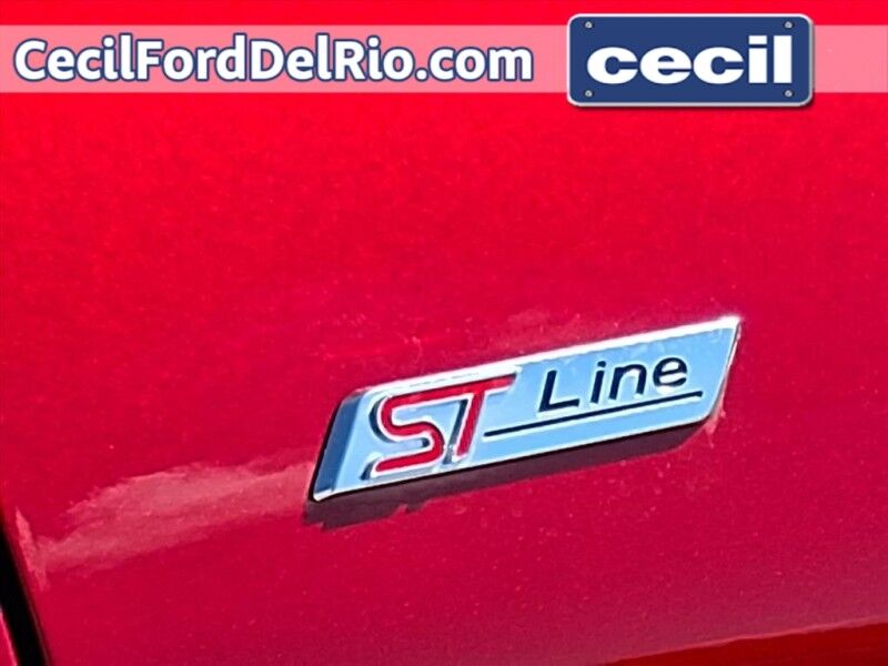 2025 Ford Explorer ST-Line Del Rio TX