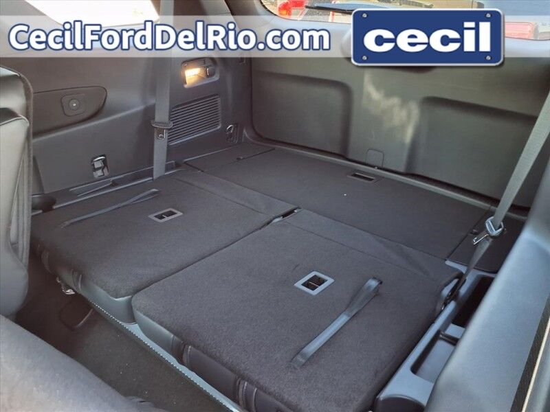 2025 Ford Explorer ST-Line Del Rio TX