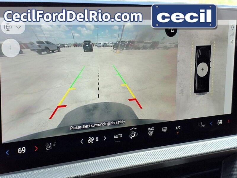 2025 Ford Explorer ST-Line Del Rio TX