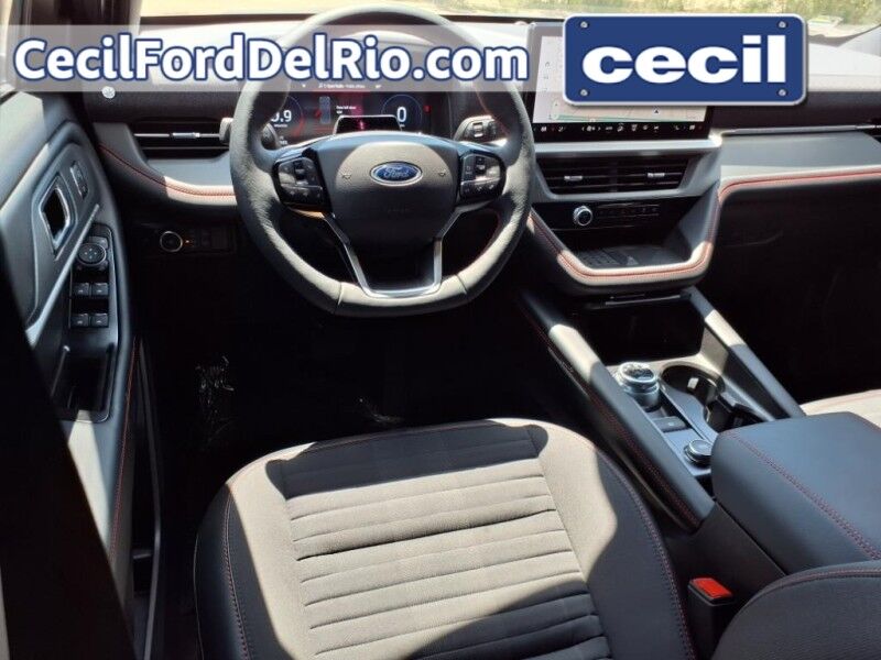 2025 Ford Explorer ST-Line Del Rio TX