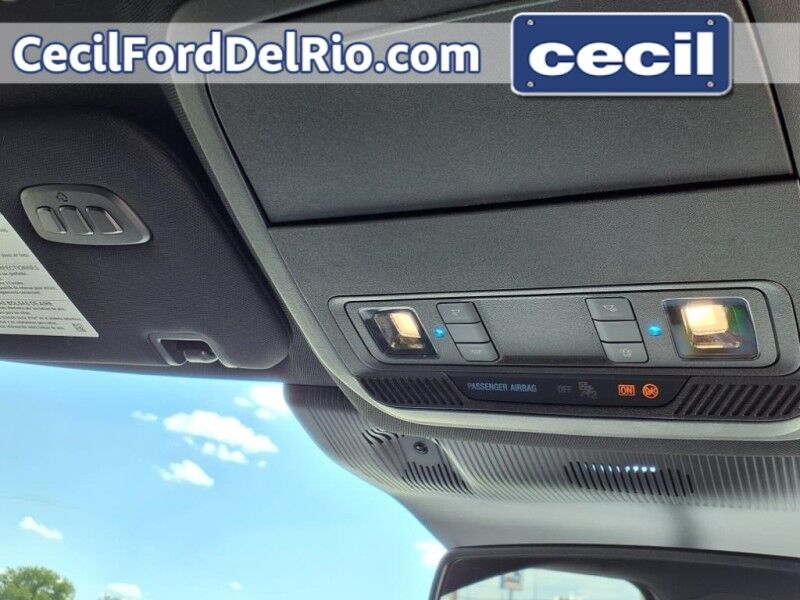 2025 Ford Explorer ST-Line Del Rio TX