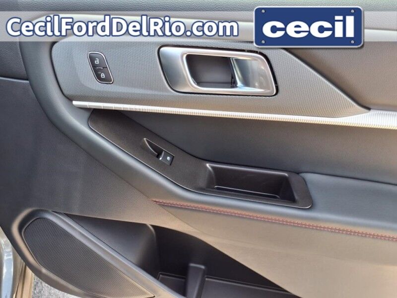 2025 Ford Explorer ST-Line Del Rio TX