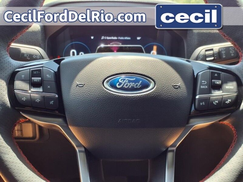 2025 Ford Explorer ST-Line Del Rio TX