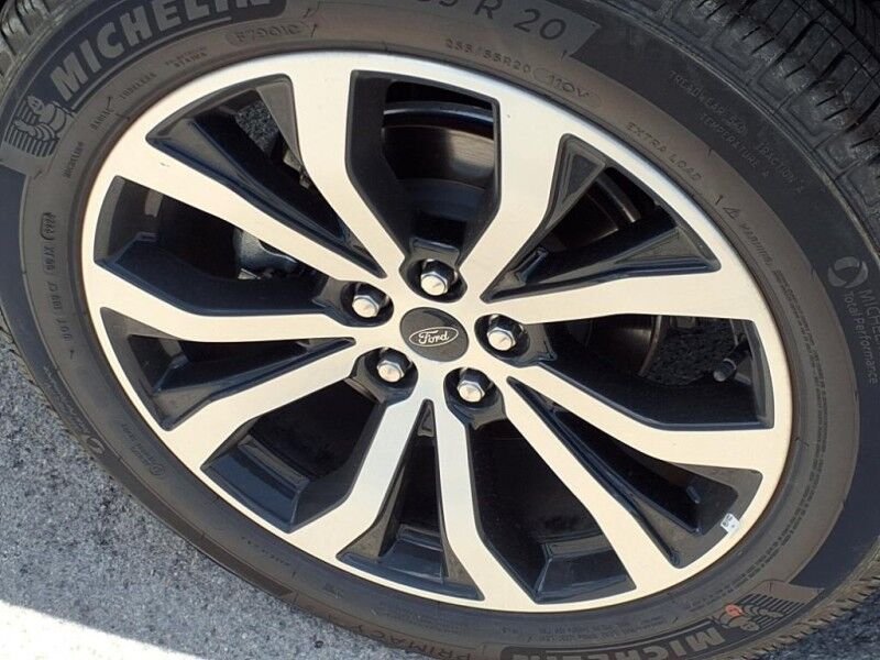 2025 Ford Explorer ST-Line Del Rio TX