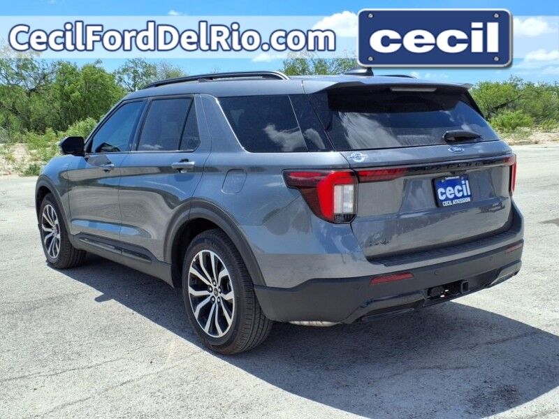 2025 Ford Explorer ST-Line Del Rio TX