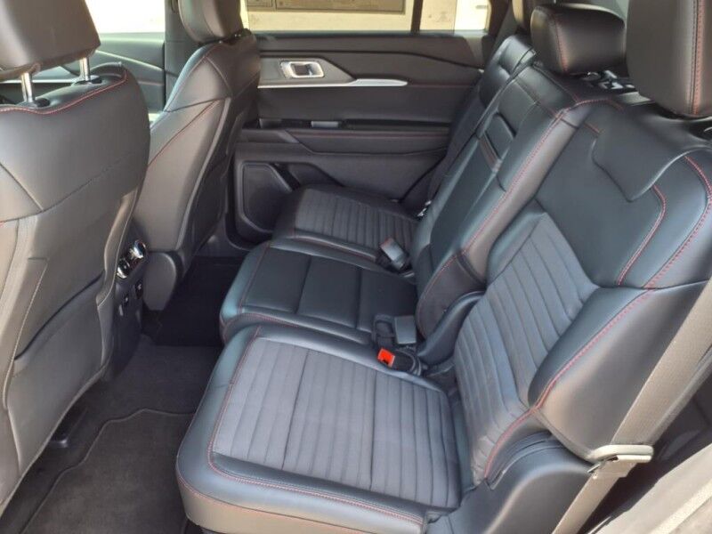 2025 Ford Explorer ST-Line Del Rio TX