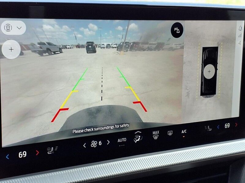 2025 Ford Explorer ST-Line Del Rio TX