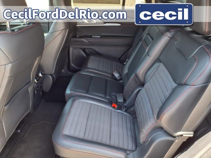 2025 Ford Explorer ST-Line Del Rio TX