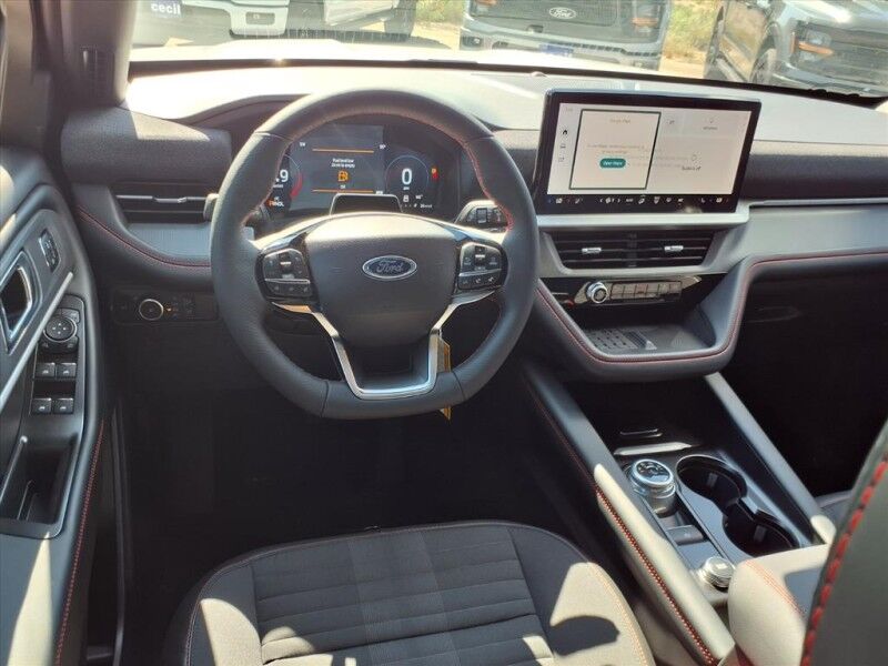 2025 Ford Explorer ST-Line Del Rio TX