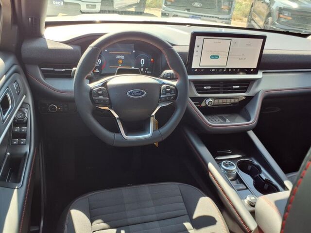 2025 Ford Explorer ST-Line  TX 2025 Ford Explorer ST-Line  TX