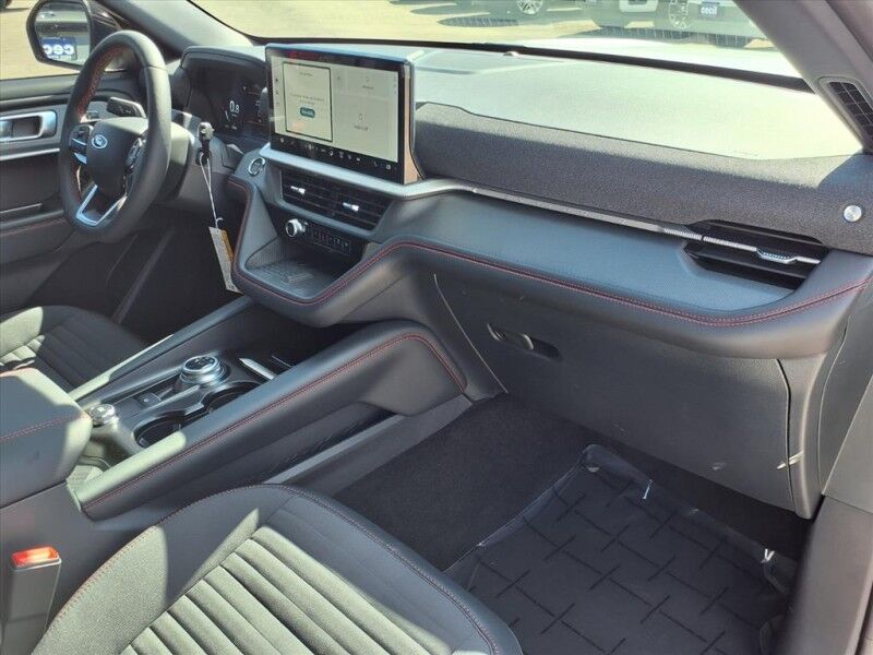 2025 Ford Explorer ST-Line Del Rio TX