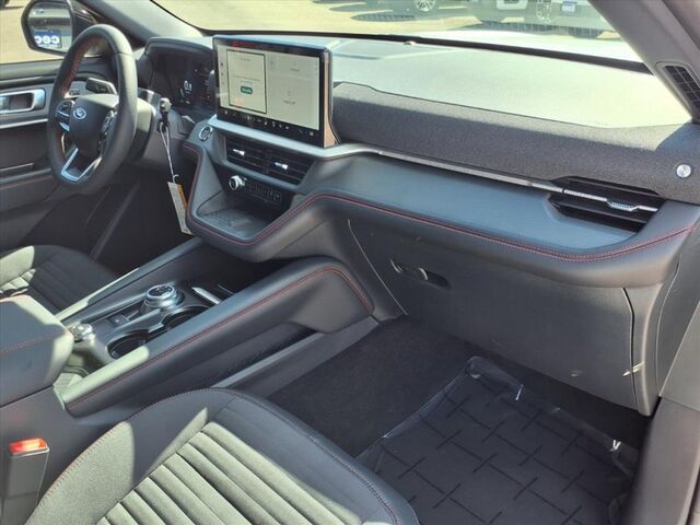 2025 Ford Explorer ST-Line  TX 2025 Ford Explorer ST-Line  TX