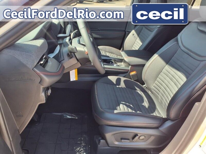 2025 Ford Explorer ST-Line Del Rio TX