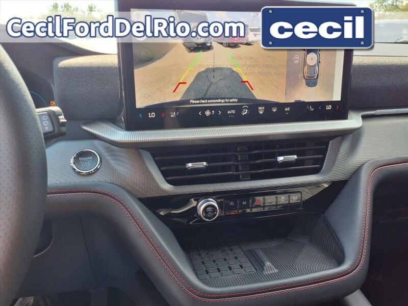 2025 Ford Explorer ST-Line Del Rio TX