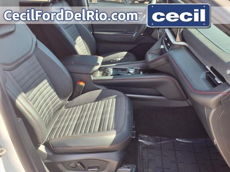 2025 Ford Explorer ST-Line Del Rio TX