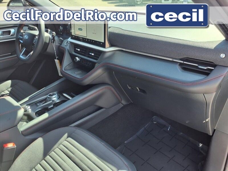 2025 Ford Explorer ST-Line Del Rio TX