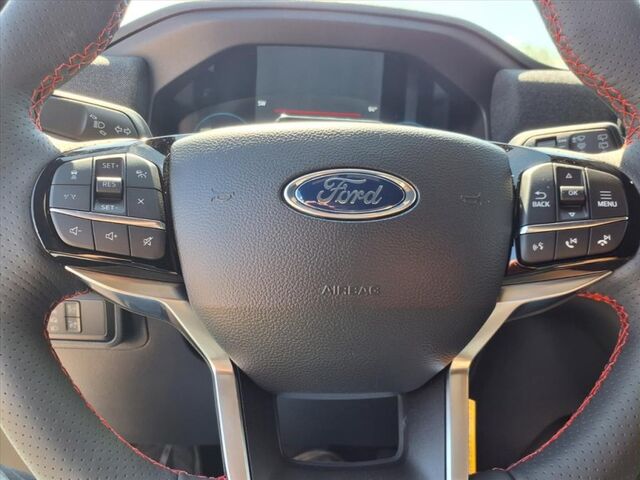 2025 Ford Explorer ST-Line  TX 2025 Ford Explorer ST-Line  TX
