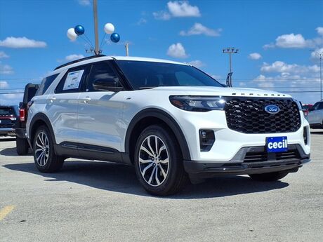 2025 Ford Explorer ST-Line  TX