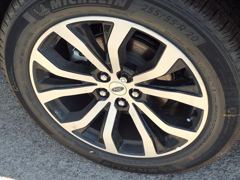 2025 Ford Explorer ST-Line Del Rio TX