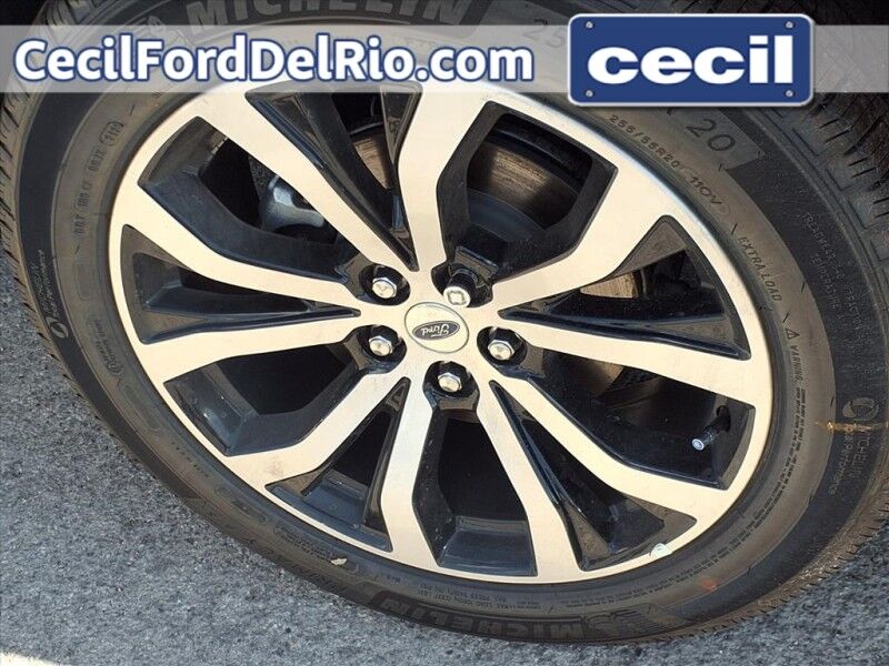 2025 Ford Explorer ST-Line Del Rio TX