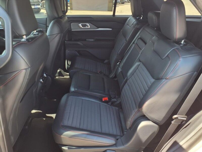 2025 Ford Explorer ST-Line Del Rio TX